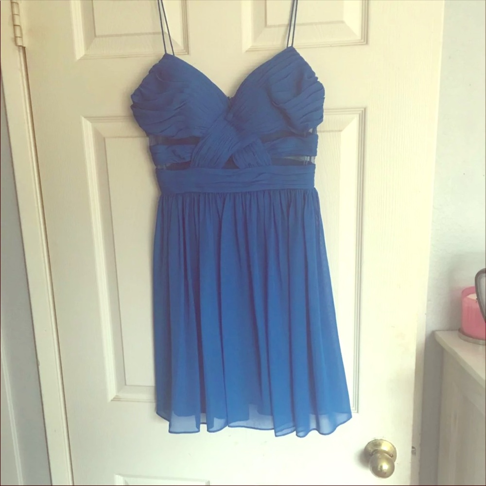 Hailey Logan dress